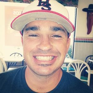 Meet your Posher, Anthony